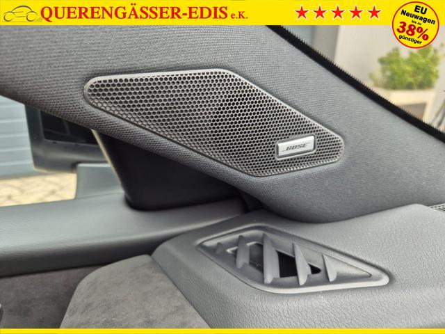 Nissan Qashqai 1.3 DIG-T MHEV 158 PS X-Tronic Tekna Premium Paket 20"LM Teil-Leder PanoGlasdach Klimaautomatik Sitzheizung Lenkradheizung Navi Head-Up Display elektr. Heckklappe ACC PDC v+h 360&deg;Kamera DAB Bluetooth Touchscreen Apple CarPlay Android Auto 