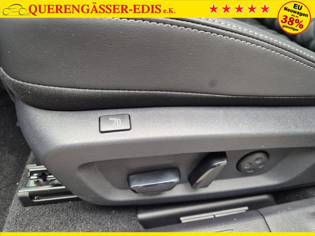 Nissan Qashqai 1.3 DIG-T MHEV 158 PS X-Tronic Tekna Premium Paket 20"LM Teil-Leder PanoGlasdach Klimaautomatik Sitzheizung Lenkradheizung Navi Head-Up Display elektr. Heckklappe ACC PDC v+h 360&deg;Kamera DAB Bluetooth Touchscreen Apple CarPlay Android Auto 