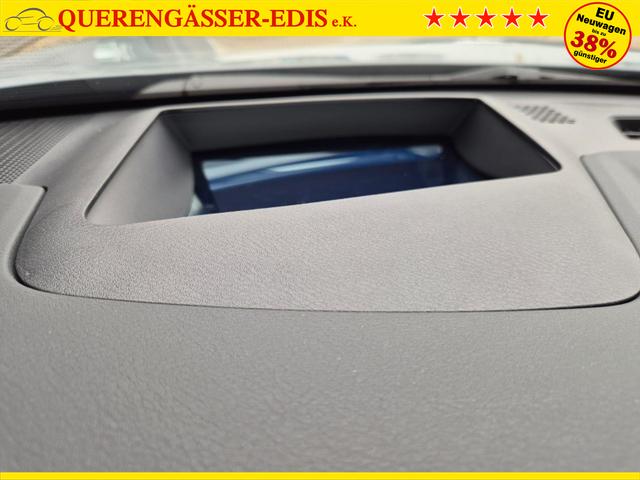 Nissan Qashqai 1.3 DIG-T MHEV 158 PS X-Tronic Tekna Premium Paket 20"LM Teil-Leder PanoGlasdach Klimaautomatik Sitzheizung Lenkradheizung Navi Head-Up Display elektr. Heckklappe ACC PDC v+h 360&deg;Kamera DAB Bluetooth Touchscreen Apple CarPlay Android Auto 