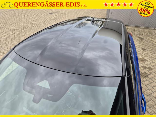 Nissan Juke 1.0 DIG-T 114PS N-Design Automatik Teil-Leder Klimaautomatik Sitzheizung Lenkradheizung PDC v+h R&uuml;ckf.Kamera Navi 19"LM Bluetooth Touchscreen Apple CarPlay Android Auto 