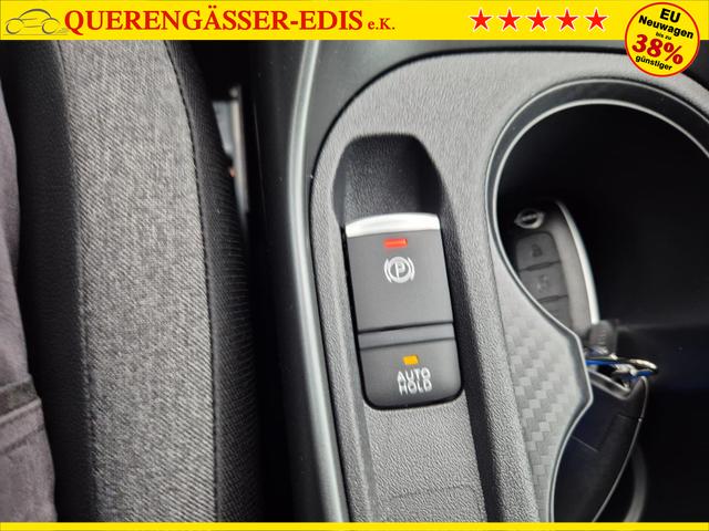 Nissan Juke 1.0 DIG-T 114PS N-Design Automatik Teil-Leder Klimaautomatik Sitzheizung Lenkradheizung PDC v+h R&uuml;ckf.Kamera Navi 19"LM Bluetooth Touchscreen Apple CarPlay Android Auto 