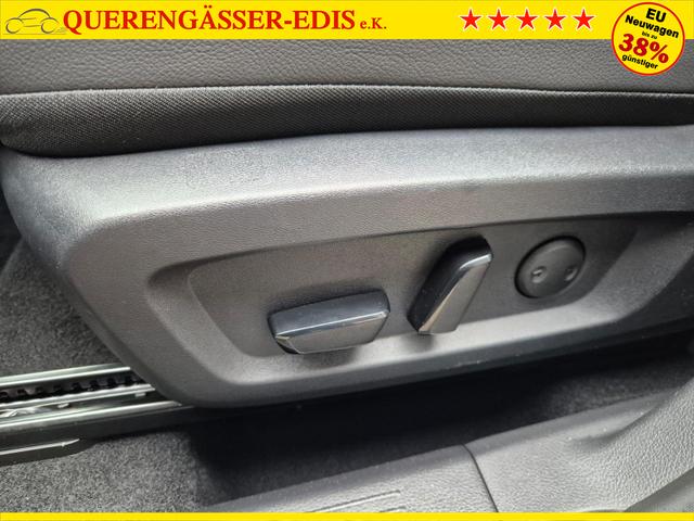 Nissan Qashqai 1.3 DIG-T MHEV 158 PS X-Tronic Tekna 20"LM Teil-Leder PanoGlasdach Klimaautomatik Sitzheizung Lenkradheizung Navi Head-Up Display elektr. Heckklappe ACC PDC v+h 360&deg;Kamera DAB Bluetooth Touchscreen Apple CarPlay Android Auto 