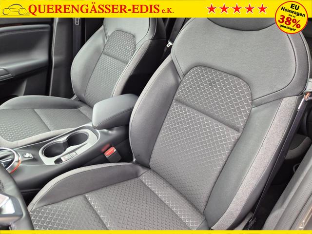 Nissan Juke 1.0 DIG-T 114PS N-Design Automatik Teil-Leder Klimaautomatik Sitzheizung Lenkradheizung PDC v+h R&uuml;ckf.Kamera Navi 19"LM Bluetooth Touchscreen Apple CarPlay Android Auto 