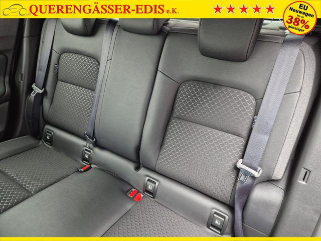 Nissan Juke 1.0 DIG-T 114PS N-Design Automatik Teil-Leder Klimaautomatik Sitzheizung Lenkradheizung PDC v+h R&uuml;ckf.Kamera Navi 19"LM Bluetooth Touchscreen Apple CarPlay Android Auto 