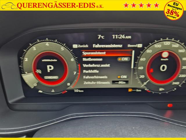 Nissan Juke 1.0 DIG-T 114PS N-Design Automatik Teil-Leder Klimaautomatik Sitzheizung Lenkradheizung PDC v+h R&uuml;ckf.Kamera Navi 19"LM Bluetooth Touchscreen Apple CarPlay Android Auto 