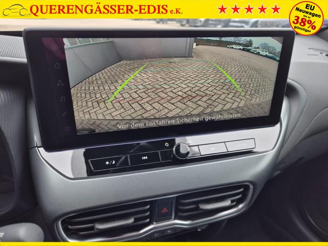 Nissan Juke 1.0 DIG-T 114PS N-Design Automatik Teil-Leder Klimaautomatik Sitzheizung Lenkradheizung PDC v+h R&uuml;ckf.Kamera Navi 19"LM Bluetooth Touchscreen Apple CarPlay Android Auto 