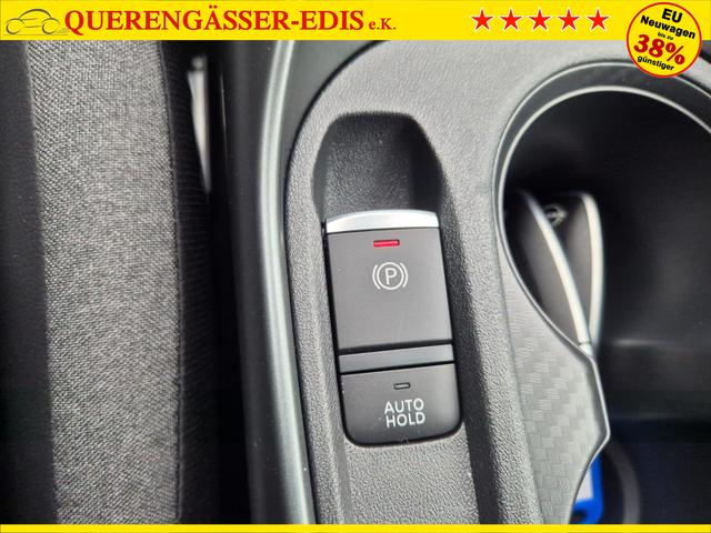 Nissan Juke 1.0 DIG-T 114PS N-Design Automatik Teil-Leder Klimaautomatik Sitzheizung Lenkradheizung PDC v+h R&uuml;ckf.Kamera Navi 19"LM Bluetooth Touchscreen Apple CarPlay Android Auto 