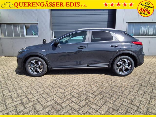 Kia XCeed 1.6 T-GDi 150PS Automatik Klimaautomatik Sitzheizung Lenkradheizung Navi PDC R&uuml;ckf.Kamera abged.Scheiben Apple CarPlay Android Auto 