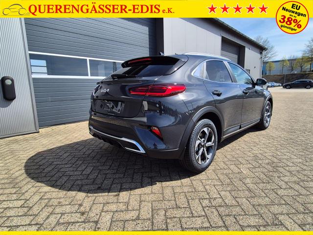 Kia XCeed 1.6 T-GDi 150PS Automatik Klimaautomatik Sitzheizung Lenkradheizung Navi PDC R&uuml;ckf.Kamera abged.Scheiben Apple CarPlay Android Auto 