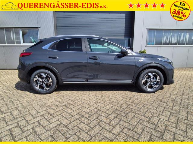 Kia XCeed 1.6 T-GDi 150PS Automatik Klimaautomatik Sitzheizung Lenkradheizung Navi PDC R&uuml;ckf.Kamera abged.Scheiben Apple CarPlay Android Auto 