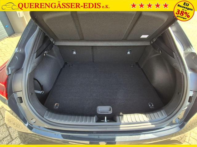 Kia XCeed 1.6 T-GDi 150PS Automatik Klimaautomatik Sitzheizung Lenkradheizung Navi PDC R&uuml;ckf.Kamera abged.Scheiben Apple CarPlay Android Auto 