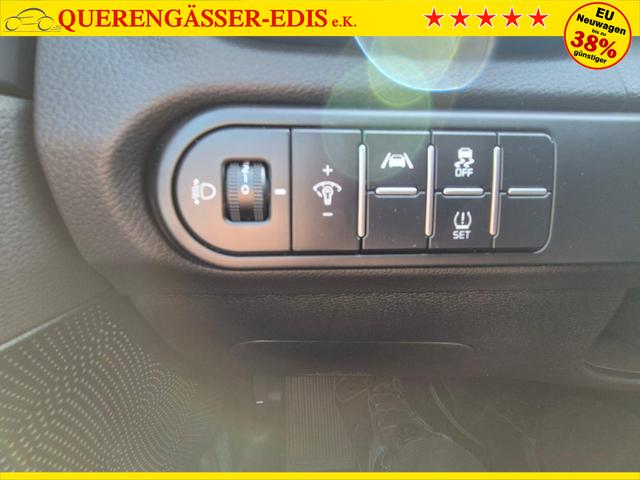Kia XCeed 1.6 T-GDi 150PS Automatik Klimaautomatik Sitzheizung Lenkradheizung Navi PDC R&uuml;ckf.Kamera abged.Scheiben Apple CarPlay Android Auto 