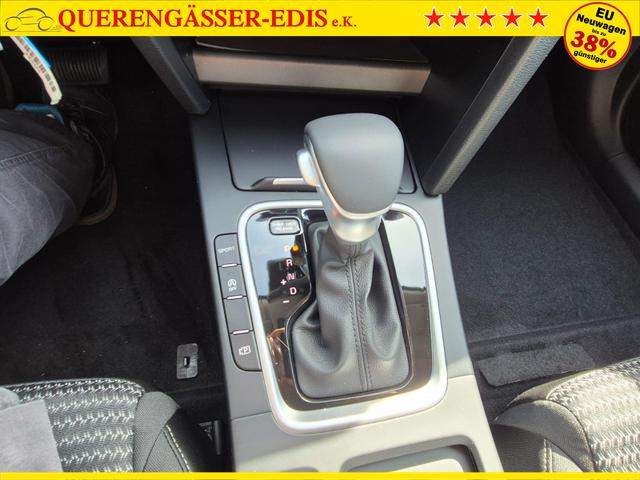 Kia XCeed 1.6 T-GDi 150PS Automatik Klimaautomatik Sitzheizung Lenkradheizung Navi PDC R&uuml;ckf.Kamera abged.Scheiben Apple CarPlay Android Auto 