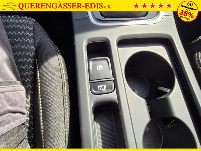 Kia XCeed 1.6 T-GDi 150PS Automatik Klimaautomatik Sitzheizung Lenkradheizung Navi PDC R&uuml;ckf.Kamera abged.Scheiben Apple CarPlay Android Auto 