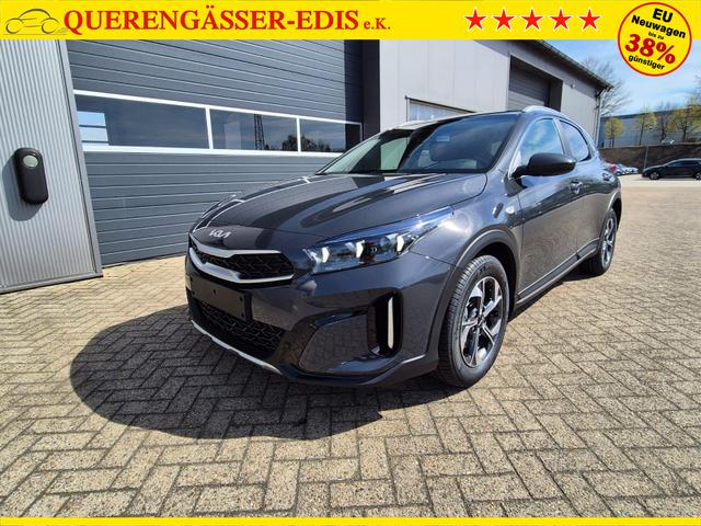 Kia XCeed 1.6 T-GDi 150PS Automatik Klimaautomatik Sitzheizung Lenkradheizung Navi PDC R&uuml;ckf.Kamera abged.Scheiben Apple CarPlay Android Auto 