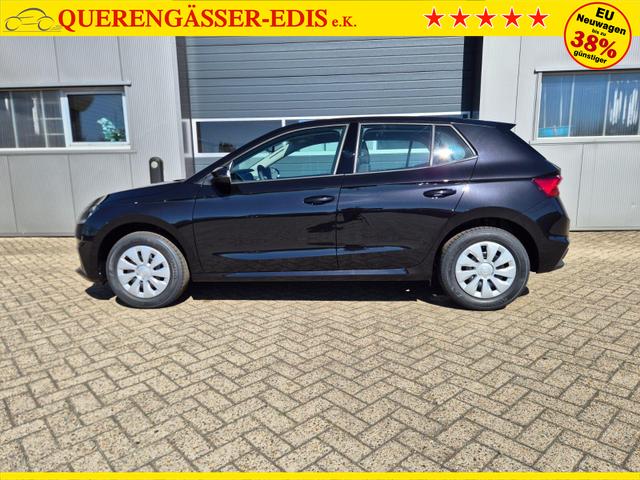 Skoda Fabia 1.0 TSI 95PS Selection 5-t&uuml;rig R&uuml;ckf.Kamera Parksensoren Sitzheizung Multifunktionslenkrad Klima Skoda-Radio Bluetooth Touchscreen Tempomat Nebelsch. Apple CarPlay + Android Auto 