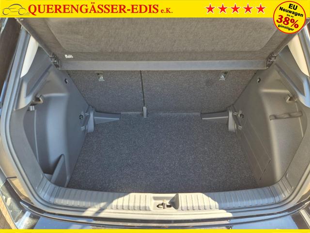 Skoda Fabia 1.0 TSI 95PS Selection 5-t&uuml;rig R&uuml;ckf.Kamera Parksensoren Sitzheizung Multifunktionslenkrad Klima Skoda-Radio Bluetooth Touchscreen Tempomat Nebelsch. Apple CarPlay + Android Auto 