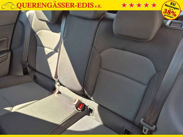 Skoda Fabia 1.0 TSI 95PS Selection 5-t&uuml;rig R&uuml;ckf.Kamera Parksensoren Sitzheizung Multifunktionslenkrad Klima Skoda-Radio Bluetooth Touchscreen Tempomat Nebelsch. Apple CarPlay + Android Auto 