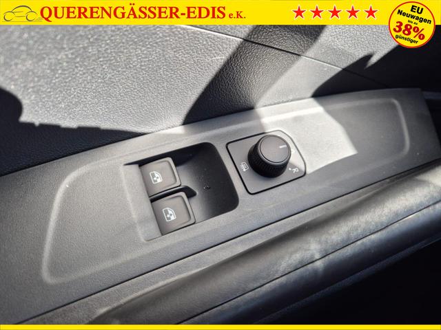 Skoda Fabia 1.0 TSI 95PS Selection 5-t&uuml;rig R&uuml;ckf.Kamera Parksensoren Sitzheizung Multifunktionslenkrad Klima Skoda-Radio Bluetooth Touchscreen Tempomat Nebelsch. Apple CarPlay + Android Auto 