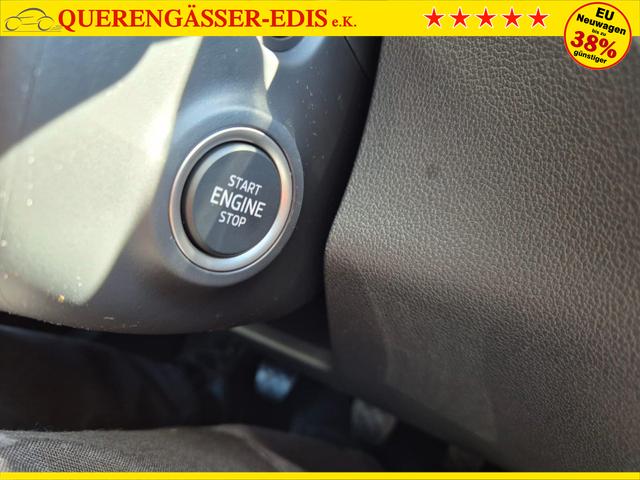 Skoda Fabia 1.0 TSI 95PS Selection 5-t&uuml;rig R&uuml;ckf.Kamera Parksensoren Sitzheizung Multifunktionslenkrad Klima Skoda-Radio Bluetooth Touchscreen Tempomat Nebelsch. Apple CarPlay + Android Auto 