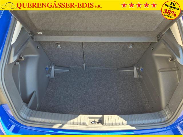 Skoda Fabia 1.0 TSI 95PS Selection 5-t&uuml;rig R&uuml;ckf.Kamera Parksensoren Sitzheizung Multifunktionslenkrad Klima Skoda-Radio Bluetooth Touchscreen Tempomat Nebelsch. Apple CarPlay + Android Auto 