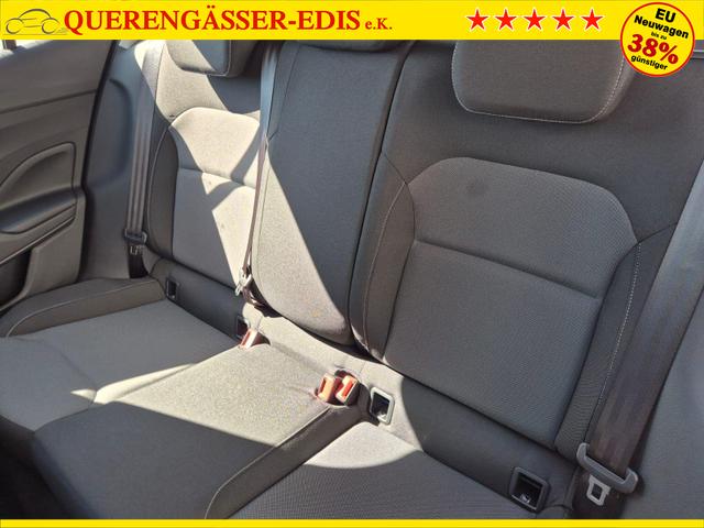 Skoda Fabia 1.0 TSI 95PS Selection 5-t&uuml;rig R&uuml;ckf.Kamera Parksensoren Sitzheizung Multifunktionslenkrad Klima Skoda-Radio Bluetooth Touchscreen Tempomat Nebelsch. Apple CarPlay + Android Auto 