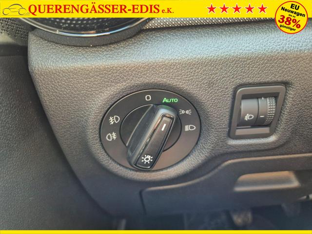 Skoda Fabia 1.0 TSI 95PS Selection 5-t&uuml;rig R&uuml;ckf.Kamera Parksensoren Sitzheizung Multifunktionslenkrad Klima Skoda-Radio Bluetooth Touchscreen Tempomat Nebelsch. Apple CarPlay + Android Auto 