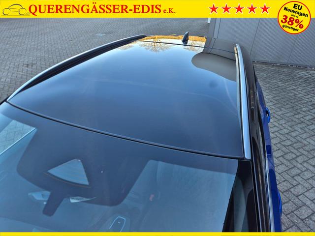 Nissan Qashqai 1.3 DIG-T MHEV 158 PS X-Tronic Tekna Premium Paket 20"LM Teil-Leder PanoGlasdach Klimaautomatik Sitzheizung Lenkradheizung Navi Head-Up Display elektr. Heckklappe ACC PDC v+h 360&deg;Kamera DAB Bluetooth Touchscreen Apple CarPlay Android Auto 