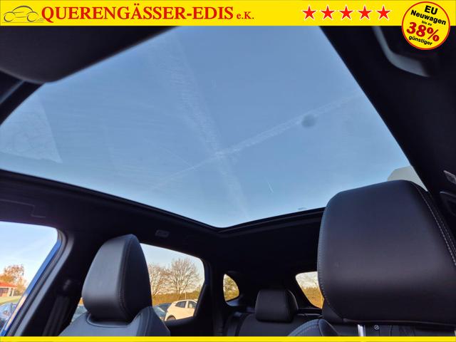 Nissan Qashqai 1.3 DIG-T MHEV 158 PS X-Tronic Tekna Premium Paket 20"LM Teil-Leder PanoGlasdach Klimaautomatik Sitzheizung Lenkradheizung Navi Head-Up Display elektr. Heckklappe ACC PDC v+h 360&deg;Kamera DAB Bluetooth Touchscreen Apple CarPlay Android Auto 