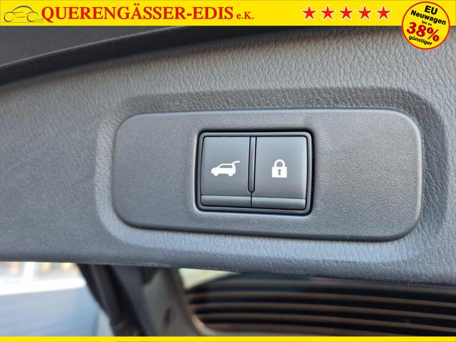 Nissan Qashqai 1.3 DIG-T MHEV 158 PS X-Tronic Tekna Premium Paket 20"LM Teil-Leder PanoGlasdach Klimaautomatik Sitzheizung Lenkradheizung Navi Head-Up Display elektr. Heckklappe ACC PDC v+h 360&deg;Kamera DAB Bluetooth Touchscreen Apple CarPlay Android Auto 