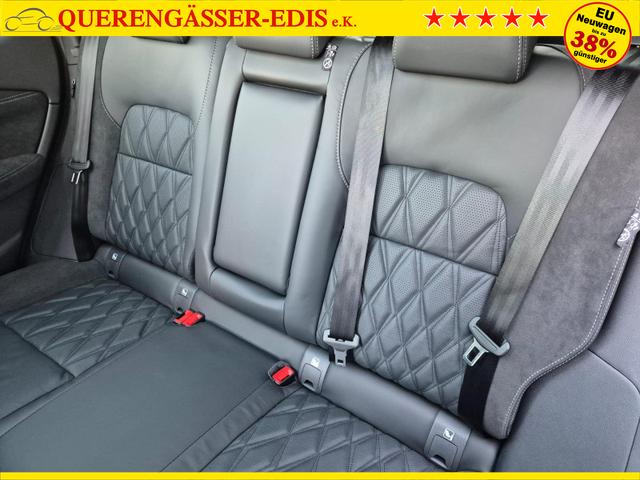 Nissan Qashqai 1.3 DIG-T MHEV 158 PS X-Tronic Tekna Premium Paket 20"LM Teil-Leder PanoGlasdach Klimaautomatik Sitzheizung Lenkradheizung Navi Head-Up Display elektr. Heckklappe ACC PDC v+h 360&deg;Kamera DAB Bluetooth Touchscreen Apple CarPlay Android Auto 