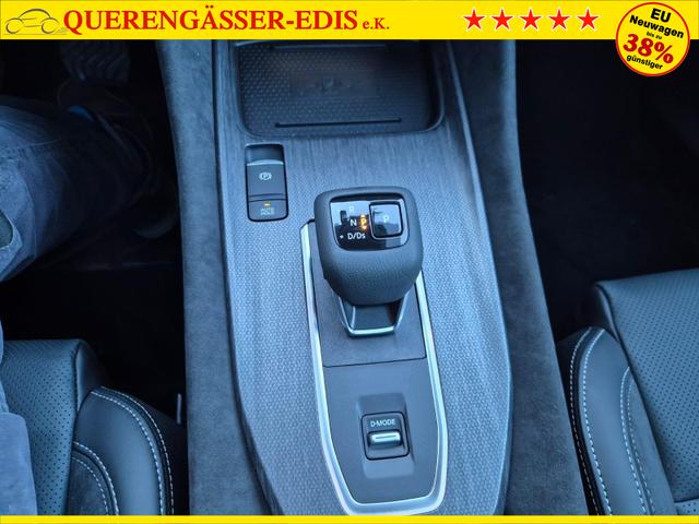Nissan Qashqai 1.3 DIG-T MHEV 158 PS X-Tronic Tekna Premium Paket 20"LM Teil-Leder PanoGlasdach Klimaautomatik Sitzheizung Lenkradheizung Navi Head-Up Display elektr. Heckklappe ACC PDC v+h 360&deg;Kamera DAB Bluetooth Touchscreen Apple CarPlay Android Auto 