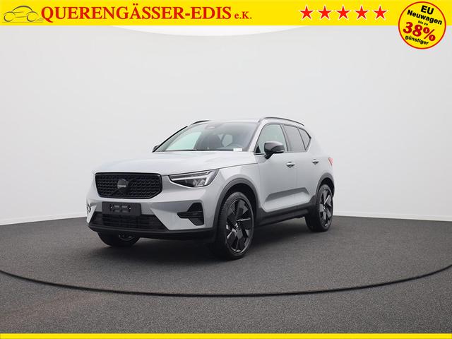 Volvo XC40 2.0 Black Edition Plus B4 Mild-Hybrid 197PS Automatik elektr. PanoDach R&uuml;ckf.Kamera PDC v+h ACC el.Heckklappe Harman/Kardon-Sound Klimaautomatik Sitzheizung Lenkradheizung Apple CarPlay Android Auto 20-LM 