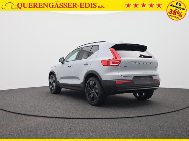 Volvo XC40 2.0 Black Edition Plus B4 Mild-Hybrid 197PS Automatik elektr. PanoDach R&uuml;ckf.Kamera PDC v+h ACC el.Heckklappe Harman/Kardon-Sound Klimaautomatik Sitzheizung Lenkradheizung Apple CarPlay Android Auto 20-LM 