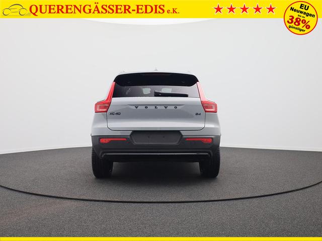 Volvo XC40 2.0 Black Edition Plus B4 Mild-Hybrid 197PS Automatik elektr. PanoDach R&uuml;ckf.Kamera PDC v+h ACC el.Heckklappe Harman/Kardon-Sound Klimaautomatik Sitzheizung Lenkradheizung Apple CarPlay Android Auto 20-LM 