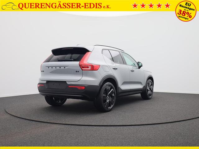 Volvo XC40 2.0 Black Edition Plus B4 Mild-Hybrid 197PS Automatik elektr. PanoDach R&uuml;ckf.Kamera PDC v+h ACC el.Heckklappe Harman/Kardon-Sound Klimaautomatik Sitzheizung Lenkradheizung Apple CarPlay Android Auto 20-LM 