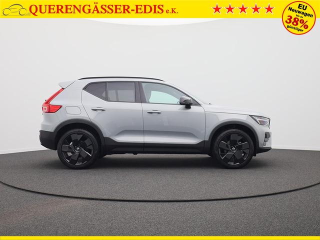 Volvo XC40 2.0 Black Edition Plus B4 Mild-Hybrid 197PS Automatik elektr. PanoDach R&uuml;ckf.Kamera PDC v+h ACC el.Heckklappe Harman/Kardon-Sound Klimaautomatik Sitzheizung Lenkradheizung Apple CarPlay Android Auto 20-LM 