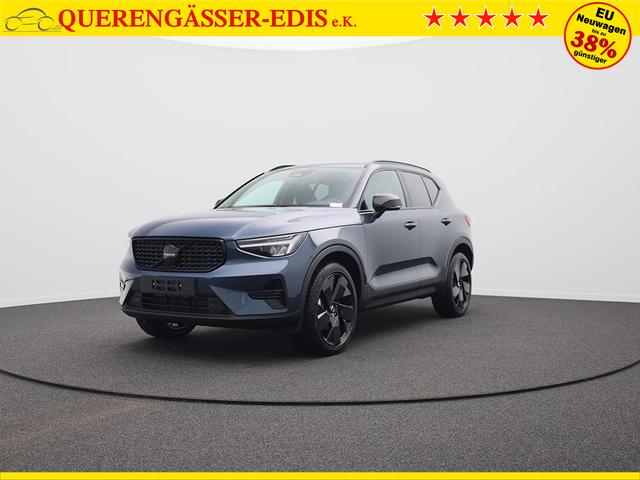 Volvo XC40 2.0 Black Edition Plus B4 Mild-Hybrid 197PS Automatik elektr. PanoDach R&uuml;ckf.Kamera PDC v+h ACC el.Heckklappe Harman/Kardon-Sound Klimaautomatik Sitzheizung Lenkradheizung Apple CarPlay Android Auto 20-LM 