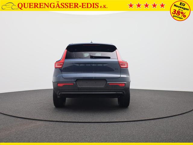 Volvo XC40 2.0 Black Edition Plus B4 Mild-Hybrid 197PS Automatik elektr. PanoDach R&uuml;ckf.Kamera PDC v+h ACC el.Heckklappe Harman/Kardon-Sound Klimaautomatik Sitzheizung Lenkradheizung Apple CarPlay Android Auto 20-LM 