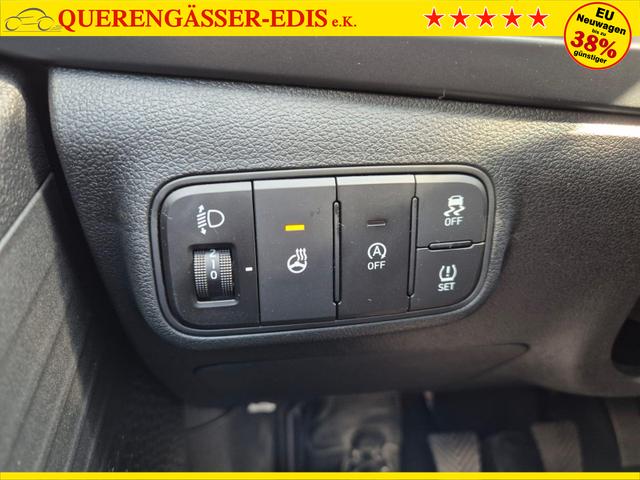 Hyundai i20 1.0 T-GDI 90PS Trend 5-t&uuml;rig Klimaautomatik Sitzheizung Lenkradheizung R&uuml;ckf.Kamera PDC Apple CarPlay Android Auto Tempomat Touchscreen 16"LM 