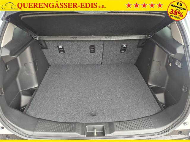 Suzuki S-Cross Comfort+ 110PS Automatik MHEV 1.4 Boosterjet Teilleder Navi Klimaautomatik Sitzheizung ACC PDC v+h 4x Kamera Suzuki-Radio Apple CarPlay Android Auto Touchscreen 2xKeyless 17-LM 