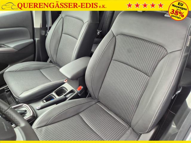 Suzuki S-Cross Comfort+ 110PS Automatik MHEV 1.4 Boosterjet Teilleder Navi Klimaautomatik Sitzheizung ACC PDC v+h 4x Kamera Suzuki-Radio Apple CarPlay Android Auto Touchscreen 2xKeyless 17-LM 