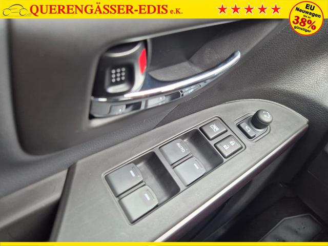 Suzuki S-Cross Comfort+ 110PS Automatik MHEV 1.4 Boosterjet Teilleder Navi Klimaautomatik Sitzheizung ACC PDC v+h 4x Kamera Suzuki-Radio Apple CarPlay Android Auto Touchscreen 2xKeyless 17-LM 