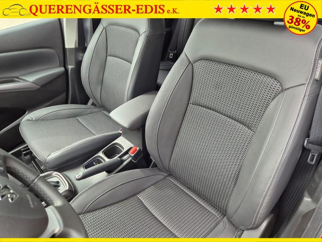 Suzuki S-Cross Comfort+ 110PS Automatik MHEV 1.4 Boosterjet Teilleder Navi Klimaautomatik Sitzheizung ACC PDC v+h 4x Kamera Suzuki-Radio Apple CarPlay Android Auto Touchscreen 2xKeyless 17-LM 