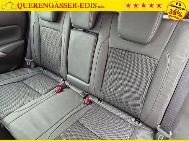 Suzuki S-Cross Comfort+ 110PS Automatik MHEV 1.4 Boosterjet Teilleder Navi Klimaautomatik Sitzheizung ACC PDC v+h 4x Kamera Suzuki-Radio Apple CarPlay Android Auto Touchscreen 2xKeyless 17-LM 