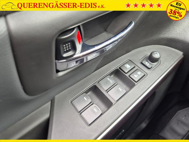 Suzuki S-Cross Comfort+ 110PS Automatik MHEV 1.4 Boosterjet Teilleder Navi Klimaautomatik Sitzheizung ACC PDC v+h 4x Kamera Suzuki-Radio Apple CarPlay Android Auto Touchscreen 2xKeyless 17-LM 