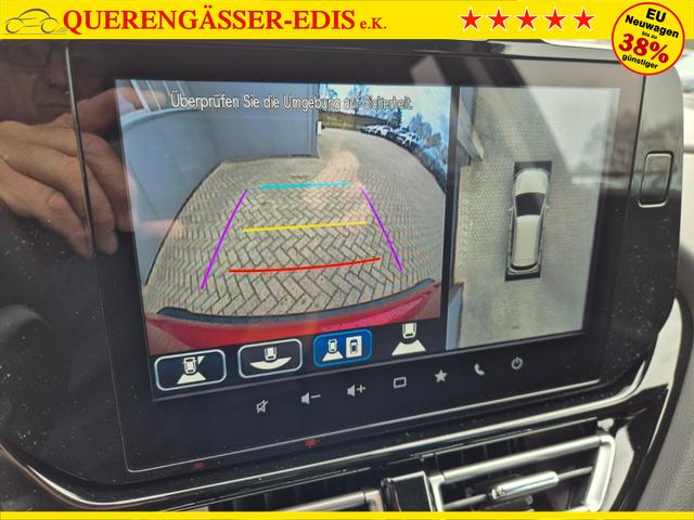 Suzuki S-Cross Comfort+ 110PS Automatik MHEV 1.4 Boosterjet Teilleder Navi Klimaautomatik Sitzheizung ACC PDC v+h 4x Kamera Suzuki-Radio Apple CarPlay Android Auto Touchscreen 2xKeyless 17-LM 