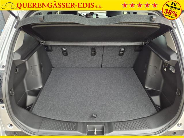 Suzuki S-Cross Comfort+ 110PS MHEV 4x4 ALLGRIP 1.4 Boosterjet Teilleder Navi Klimaautomatik Sitzheizung ACC PDC v+h 4x Kamera Suzuki-Radio Apple CarPlay Android Auto Touchscreen 2xKeyless 17-LM 