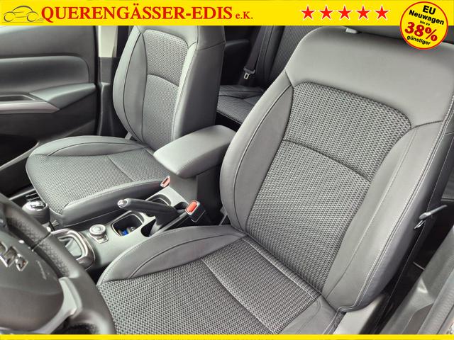 Suzuki S-Cross Comfort+ 110PS MHEV 4x4 ALLGRIP 1.4 Boosterjet Teilleder Navi Klimaautomatik Sitzheizung ACC PDC v+h 4x Kamera Suzuki-Radio Apple CarPlay Android Auto Touchscreen 2xKeyless 17-LM 
