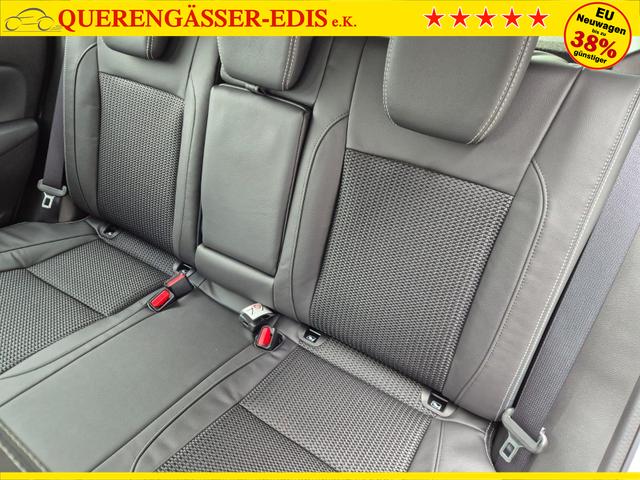Suzuki S-Cross Comfort+ 110PS MHEV 4x4 ALLGRIP 1.4 Boosterjet Teilleder Navi Klimaautomatik Sitzheizung ACC PDC v+h 4x Kamera Suzuki-Radio Apple CarPlay Android Auto Touchscreen 2xKeyless 17-LM 